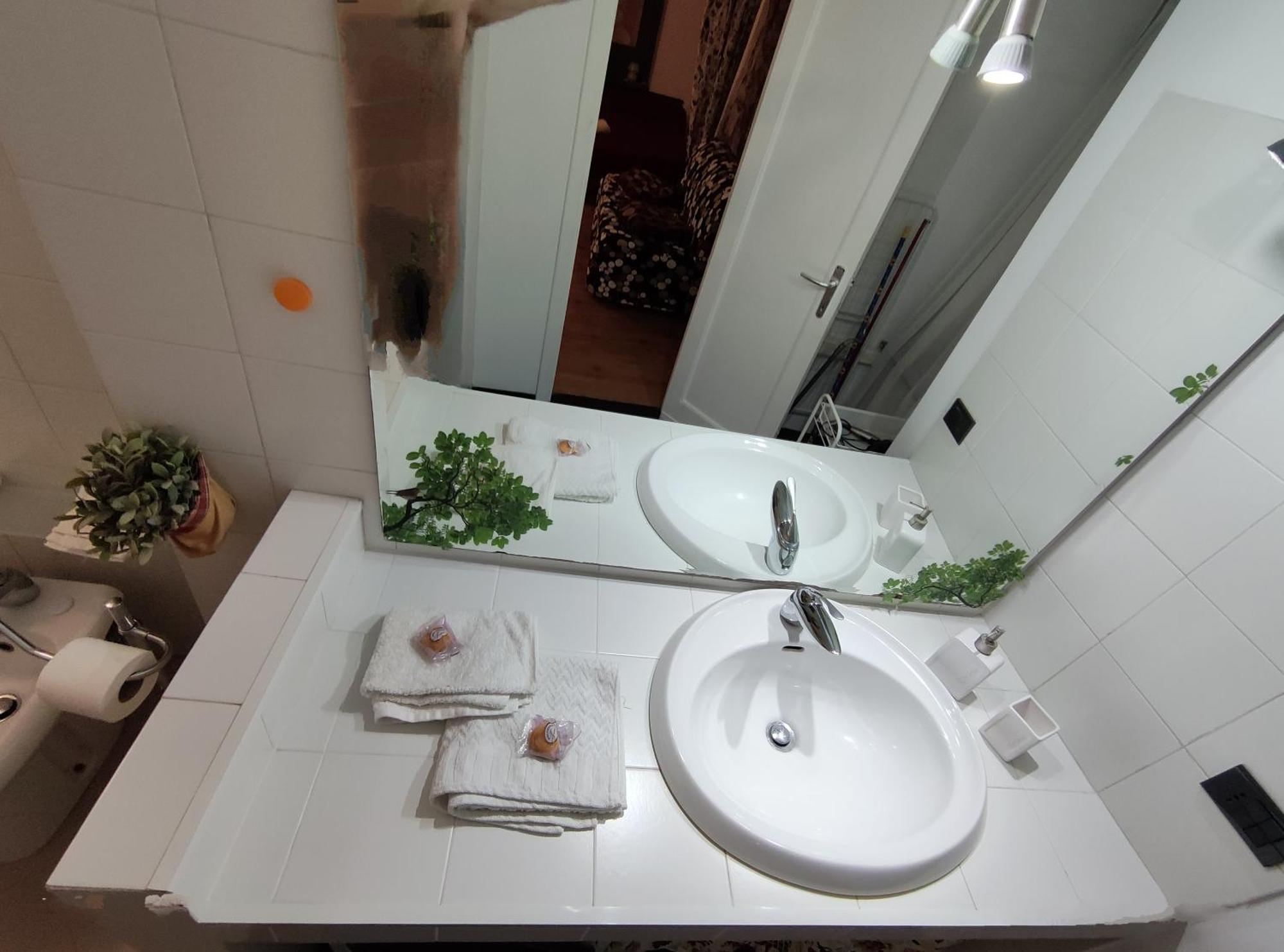 Le Grazie Maisons Genova Habitación foto