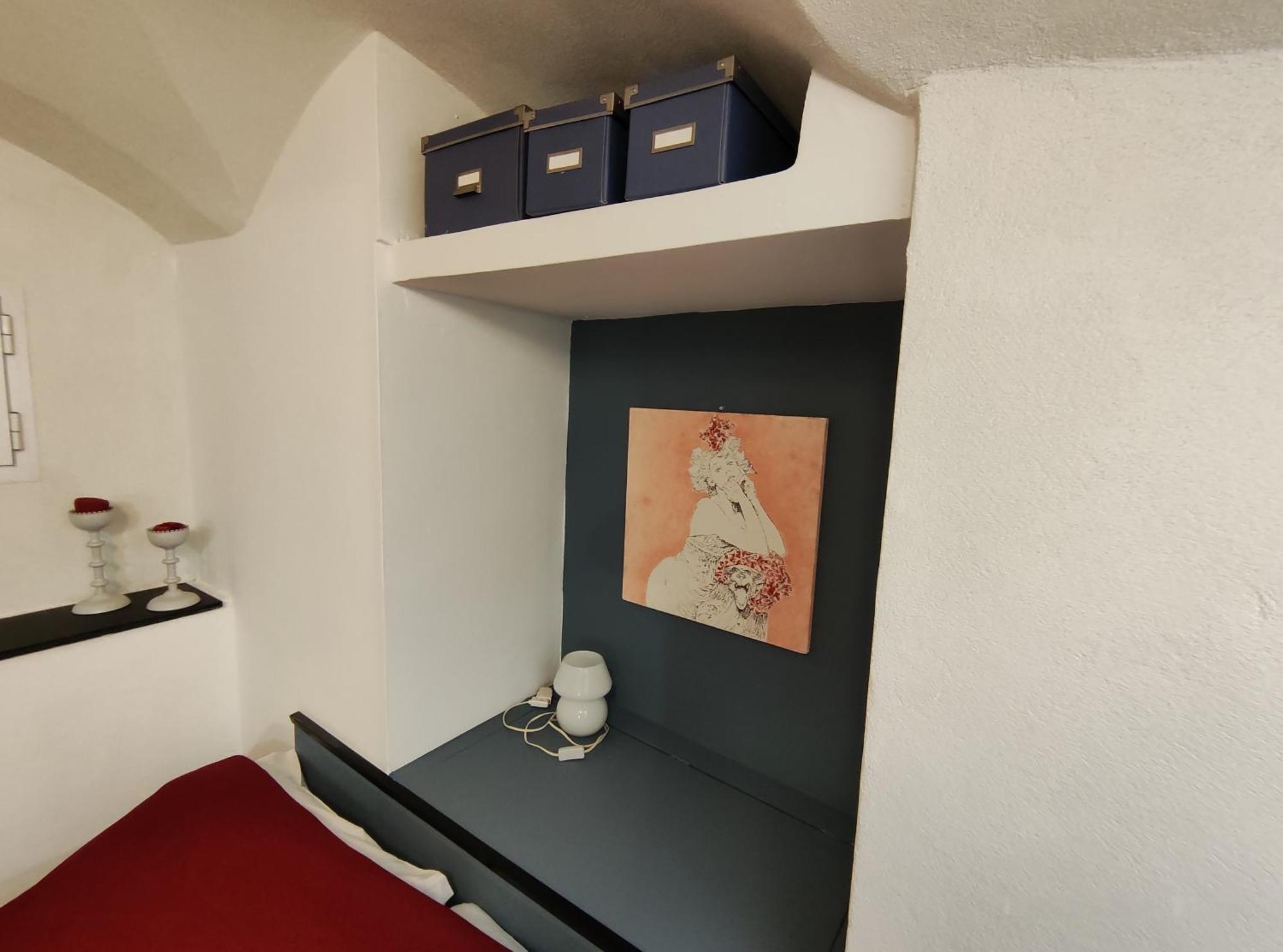 Le Grazie Maisons Genova Habitación foto